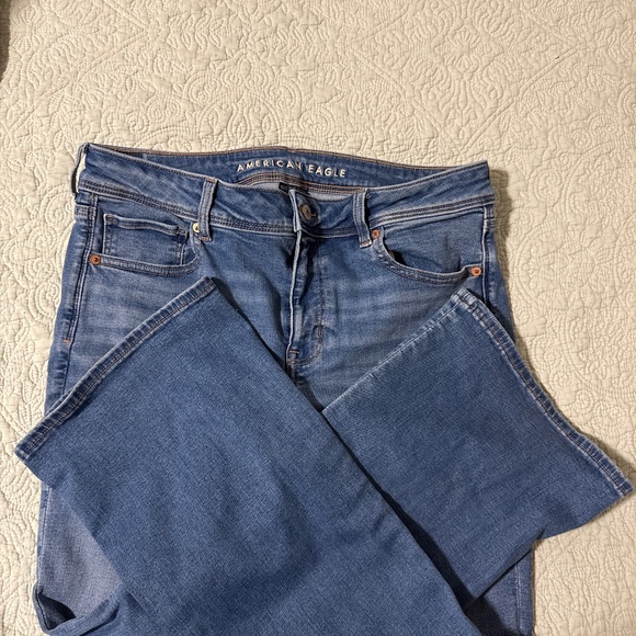 Kick boot A&E Jeans (short) - Picture 3 of 4